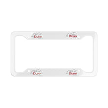 Load image into Gallery viewer, White Mountain Logo - License Plate Frame