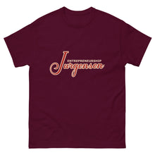 Load image into Gallery viewer, Jurgensen's Entrepreneurship - Classic Cotton T