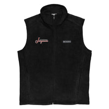 Load image into Gallery viewer, Jurgensen&#39;s Entrepreneurship Logo - Columbia Fleece Vest
