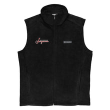 Load image into Gallery viewer, Jurgensen's Entrepreneurship Logo - Columbia Fleece Vest