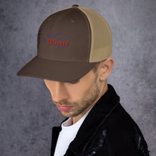 Load image into Gallery viewer, JJ earwig trucker hat