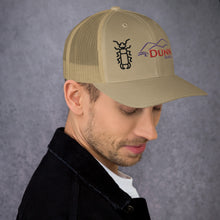 Load image into Gallery viewer, JJ earwig trucker hat