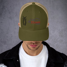Load image into Gallery viewer, JJ earwig trucker hat