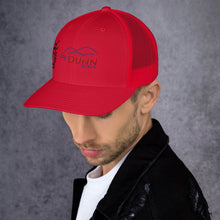 Load image into Gallery viewer, JJ earwig trucker hat