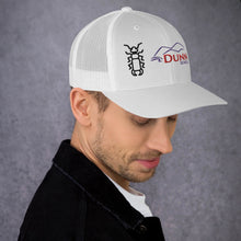 Load image into Gallery viewer, JJ earwig trucker hat