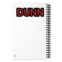 Load image into Gallery viewer, Alumni Spiral Notebook