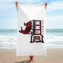 Load image into Gallery viewer, JJ earwig Towel