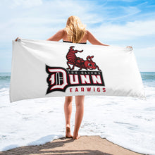 Load image into Gallery viewer, JJ earwig Towel