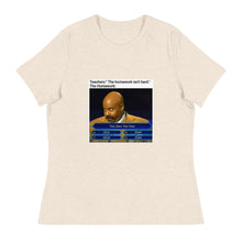 Load image into Gallery viewer, HARD HOMEWORK JJ SHIRT