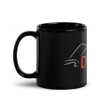 Load image into Gallery viewer, Black Glossy Mug