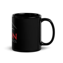 Load image into Gallery viewer, Black Glossy Mug