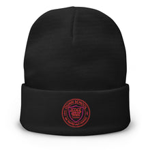 Load image into Gallery viewer, Embroidered Beanie - Crest Logo