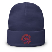 Load image into Gallery viewer, Embroidered Beanie - Crest Logo