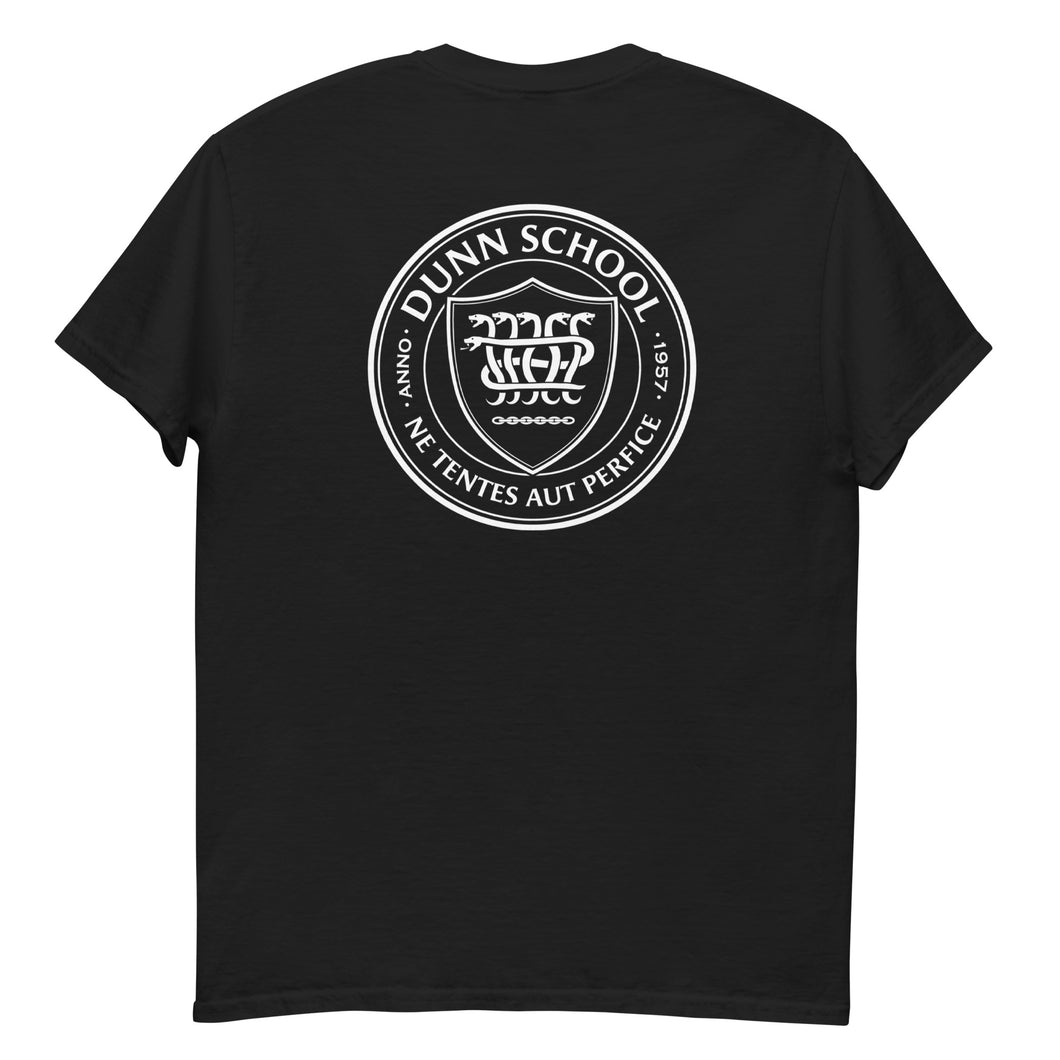 Dunn Men's T-Shirt - Crest Logo