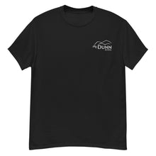 Load image into Gallery viewer, Dunn Men's T-Shirt - Crest Logo