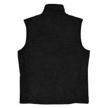 Load image into Gallery viewer, Columbia fleece vest - Crest Logo
