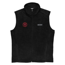 Load image into Gallery viewer, Columbia fleece vest - Crest Logo

