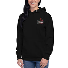Load image into Gallery viewer, Embroidered Hoodie - Dunn Los Olivos Earwig