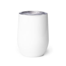 Load image into Gallery viewer, Wine tumbler - Mountain Logo
