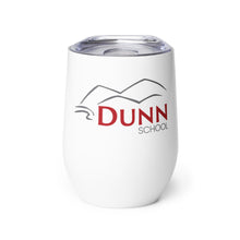 Load image into Gallery viewer, Wine tumbler - Mountain Logo
