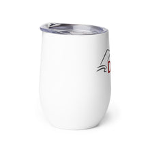 Load image into Gallery viewer, Wine tumbler - Mountain Logo
