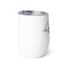 Load image into Gallery viewer, Wine tumbler - Mountain Logo