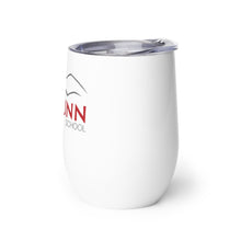 Load image into Gallery viewer, Wine tumbler - Mountain Logo