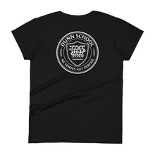 Load image into Gallery viewer, Dunn Women's T-shirt - Crest Logo