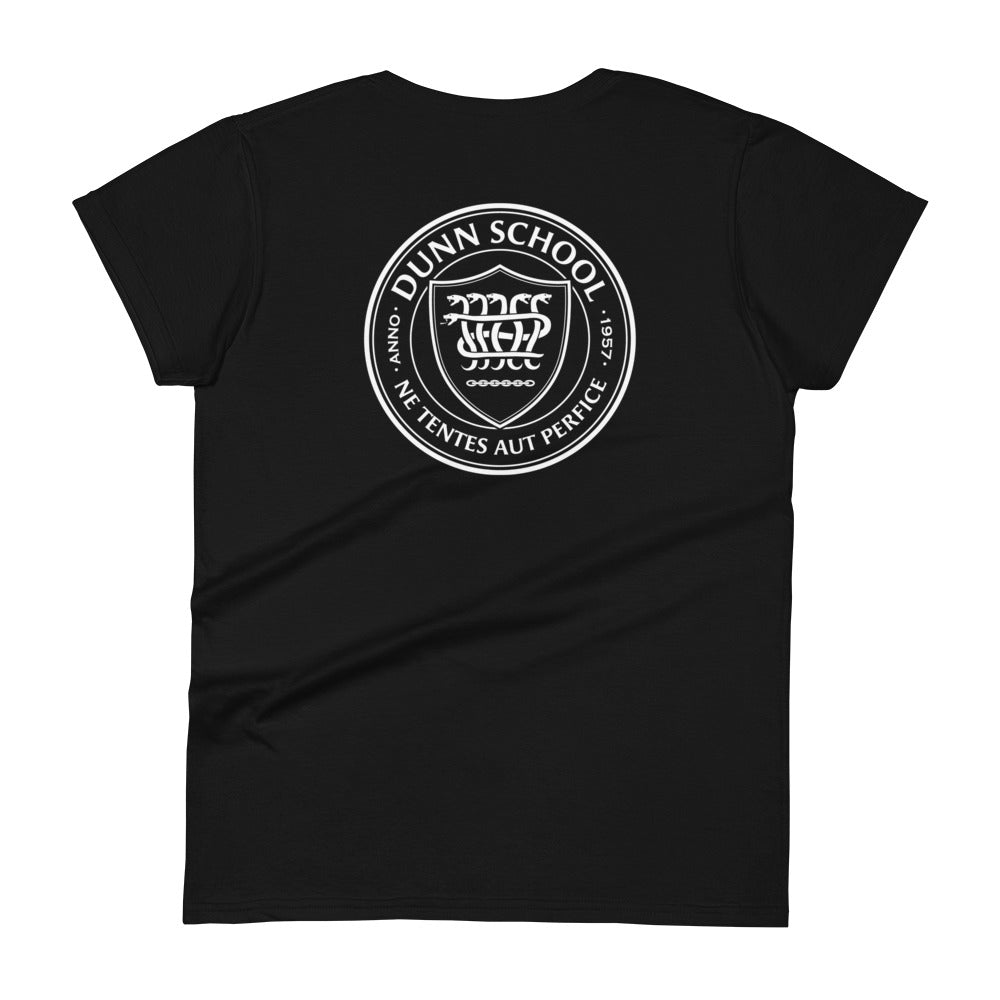 Dunn Women's T-shirt - Crest Logo