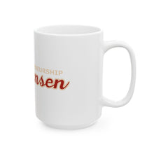 Load image into Gallery viewer, Ceramic Mug, (11oz, 15oz)
