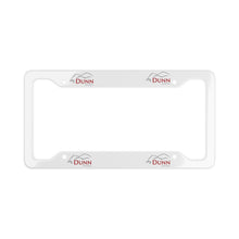 Load image into Gallery viewer, White Mountain Logo - License Plate Frame
