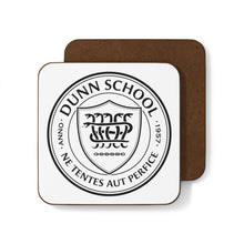 Load image into Gallery viewer, Black Snakes Logo - Hardboard Back Coaster
