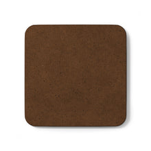 Load image into Gallery viewer, Black Snakes Logo - Hardboard Back Coaster
