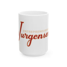 Load image into Gallery viewer, Ceramic Mug, (11oz, 15oz)
