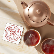 Load image into Gallery viewer, Red Snakes Logo - Hardboard Back Coaster
