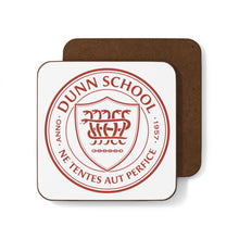 Load image into Gallery viewer, Red Snakes Logo - Hardboard Back Coaster
