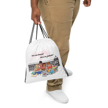 Load image into Gallery viewer, Teen drawstring bag
