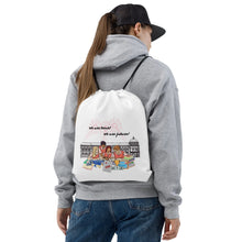 Load image into Gallery viewer, Teen drawstring bag
