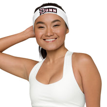Load image into Gallery viewer, Headband - Dunn Athletics Logo
