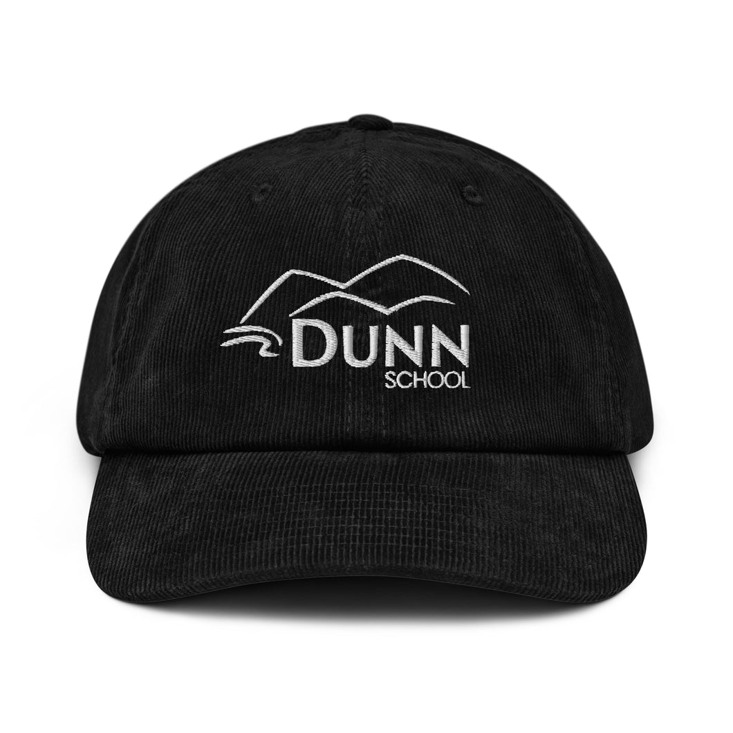Corduroy hat