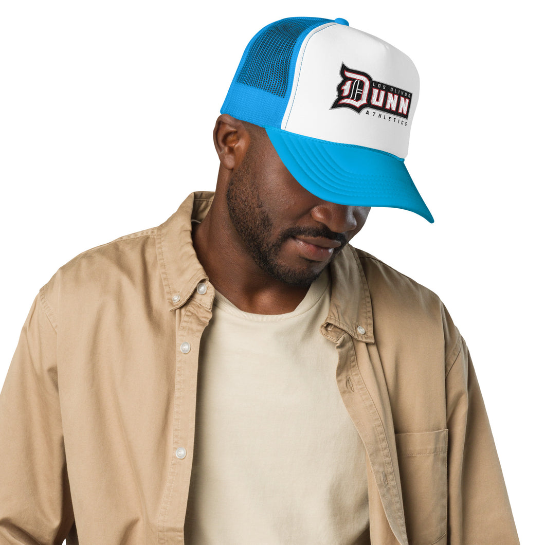 Foam trucker hat