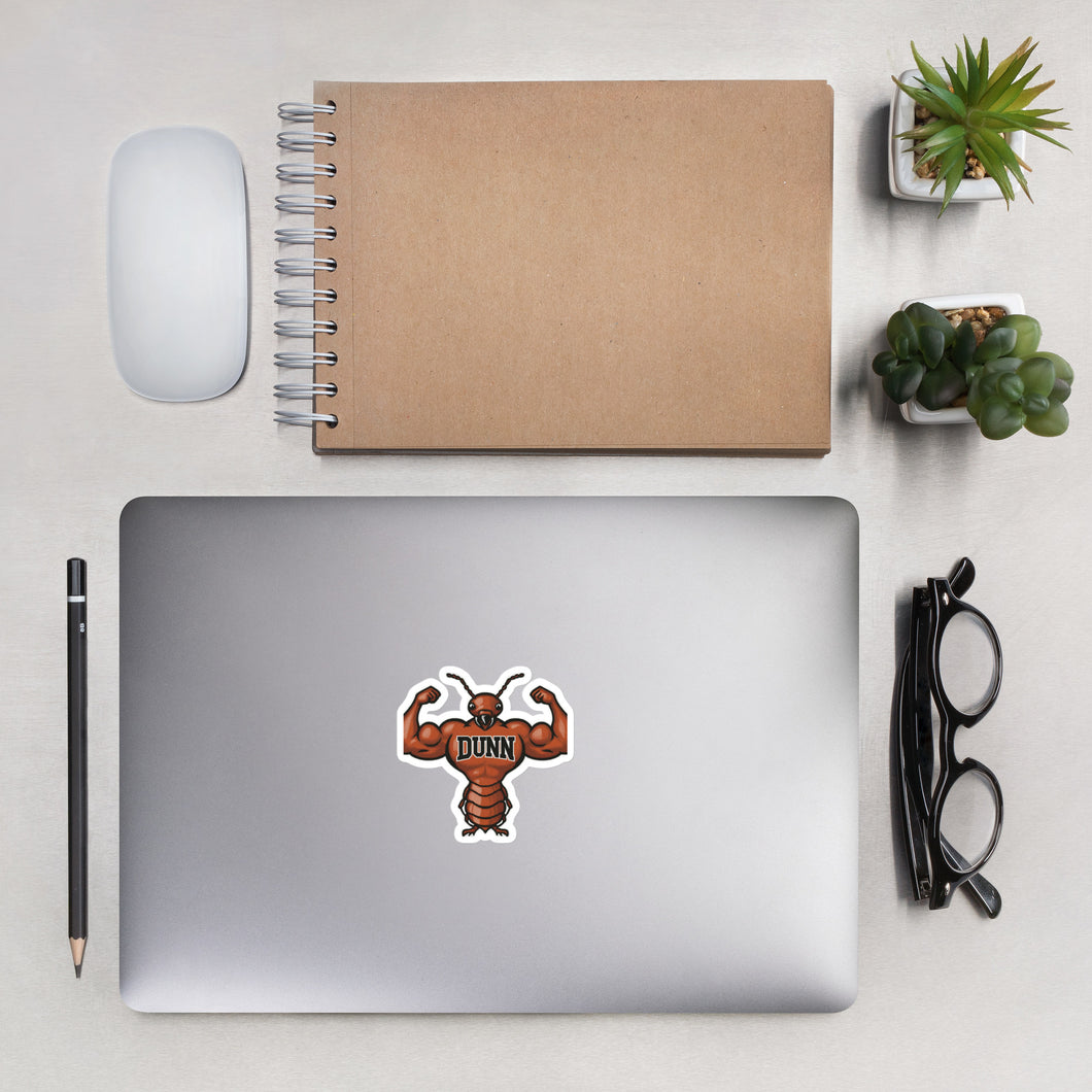 Buff Dunn Earwig Sticker