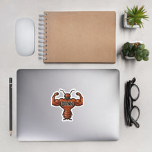 Load image into Gallery viewer, Buff Dunn Earwig Sticker
