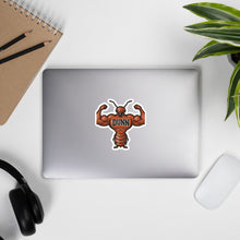 Load image into Gallery viewer, Buff Dunn Earwig Sticker
