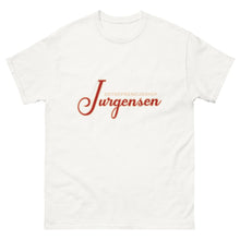 Load image into Gallery viewer, Jurgensen&#39;s Entrepreneurship - Classic Cotton T
