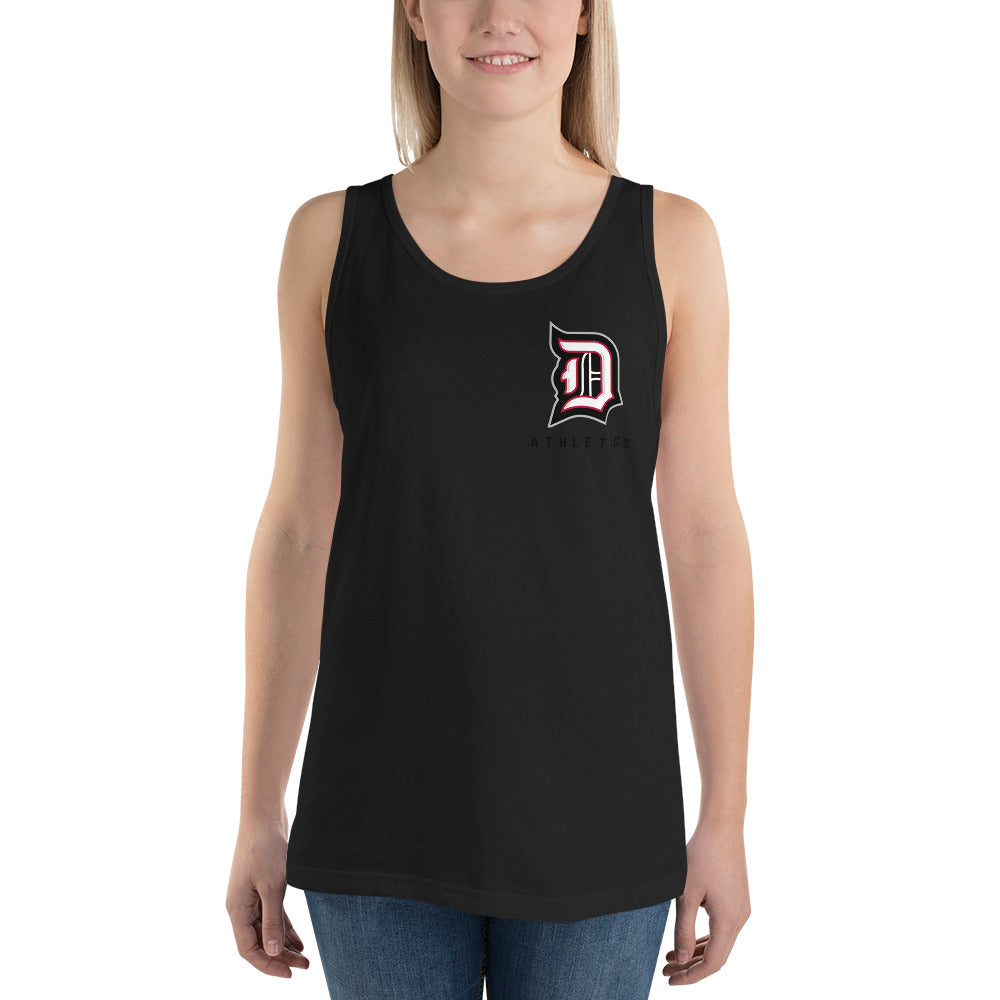 Tank Top - Dunn Athletics