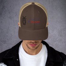 Load image into Gallery viewer, JJ earwig trucker hat
