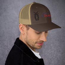 Load image into Gallery viewer, JJ earwig trucker hat
