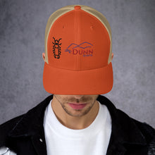 Load image into Gallery viewer, JJ earwig trucker hat
