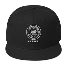 Load image into Gallery viewer, Alumni Snapback Hat
